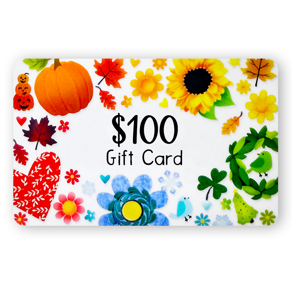 Roeda Gift Card $100