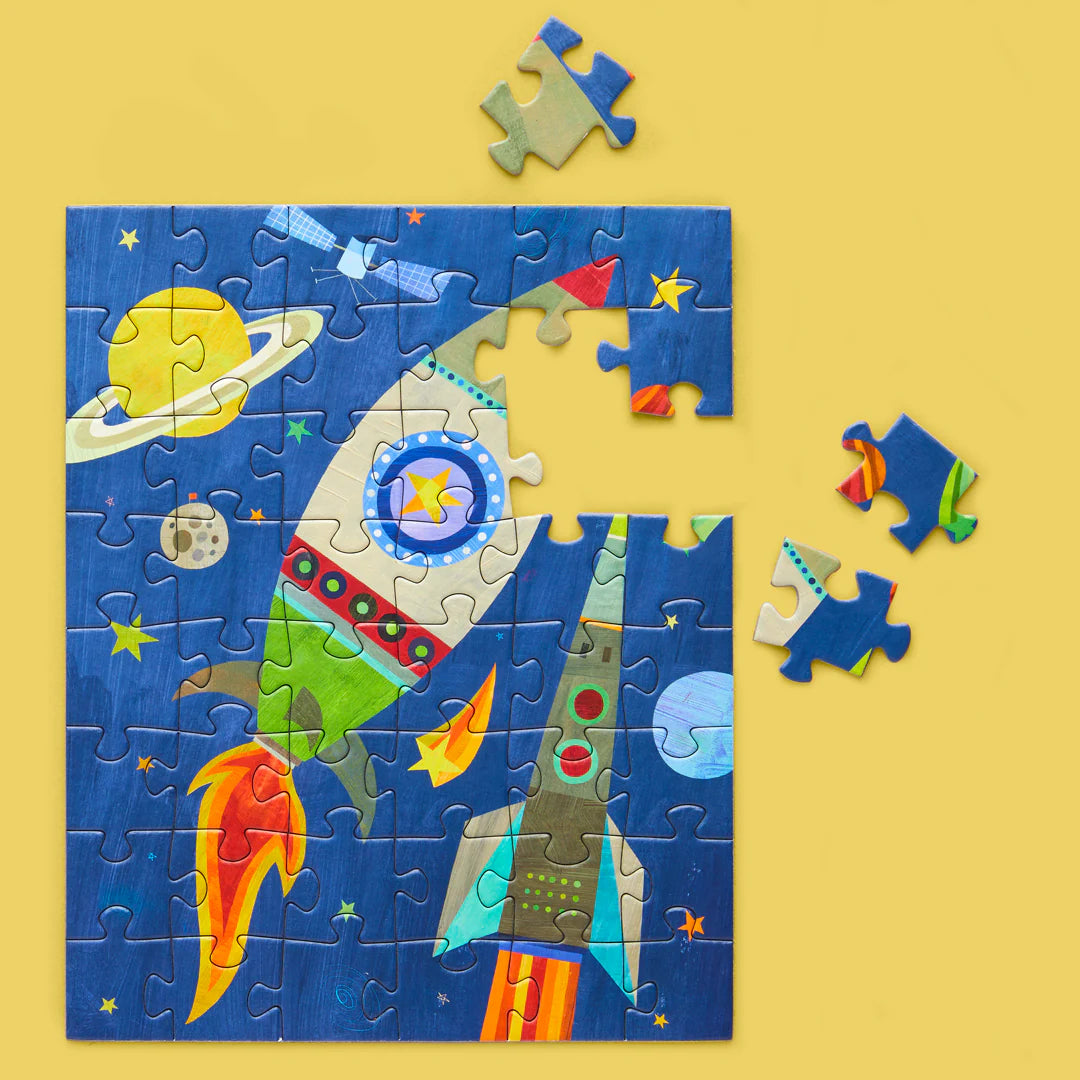 Outer Space - 48 Piece Jigsaw Puzzle