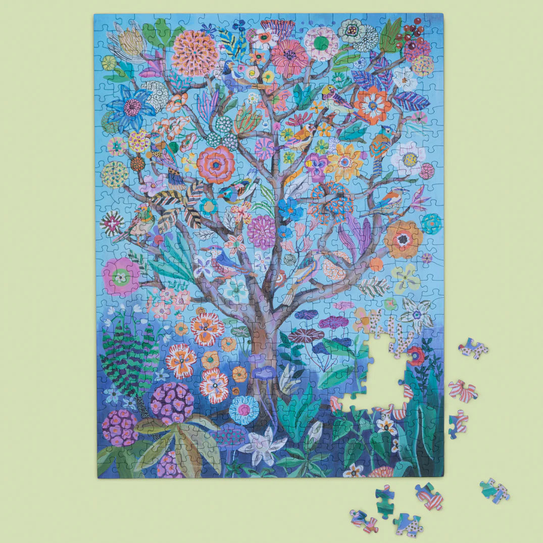 Tree of Life - 500 Piece Puzzle