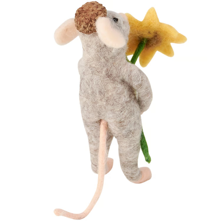 „Du bist mein Sonnenschein“-Maus