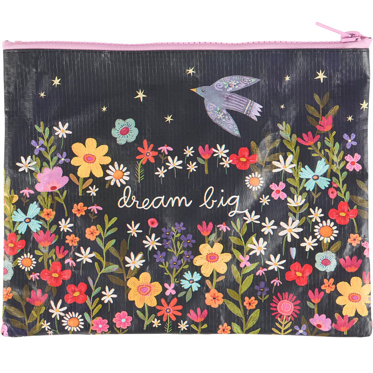 Zipper Pouch- Dream Big