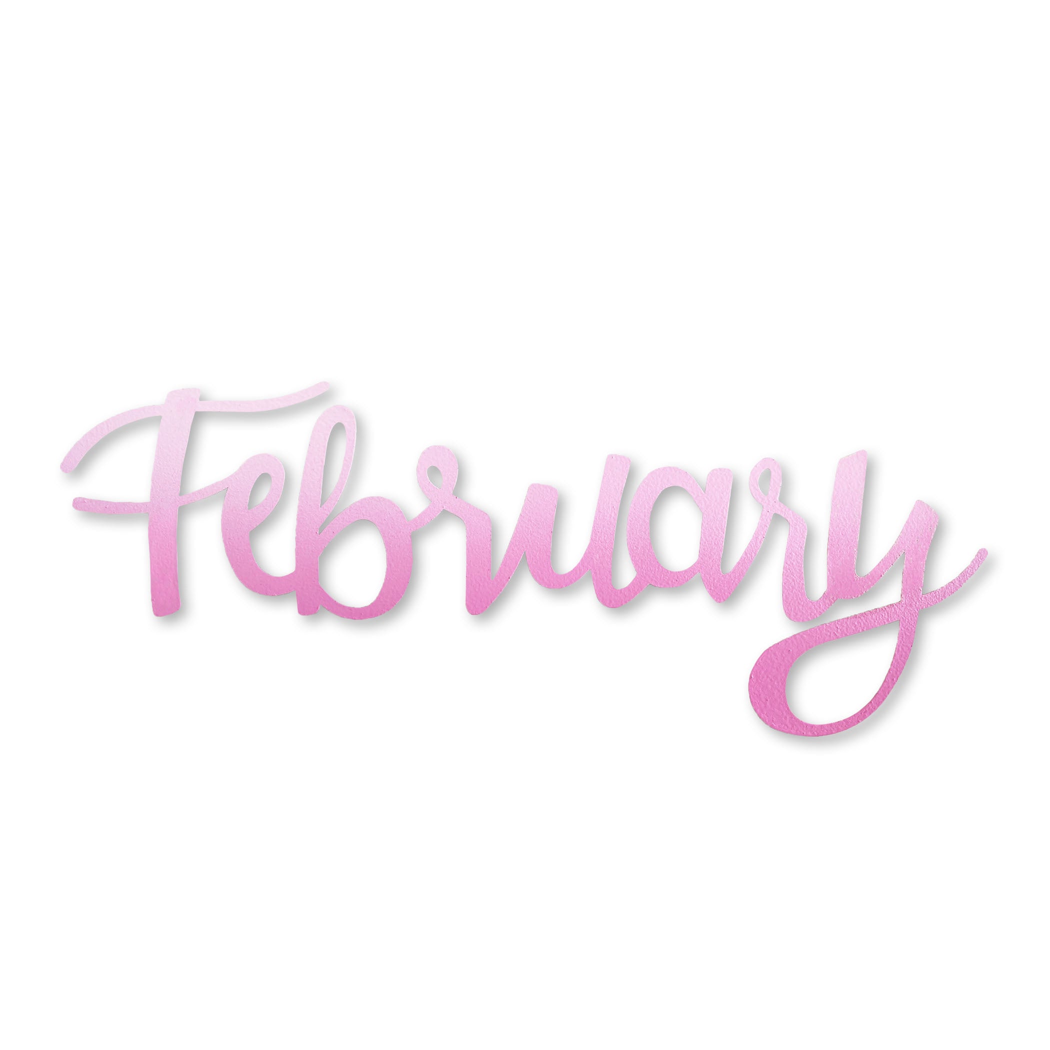 Month Magnets