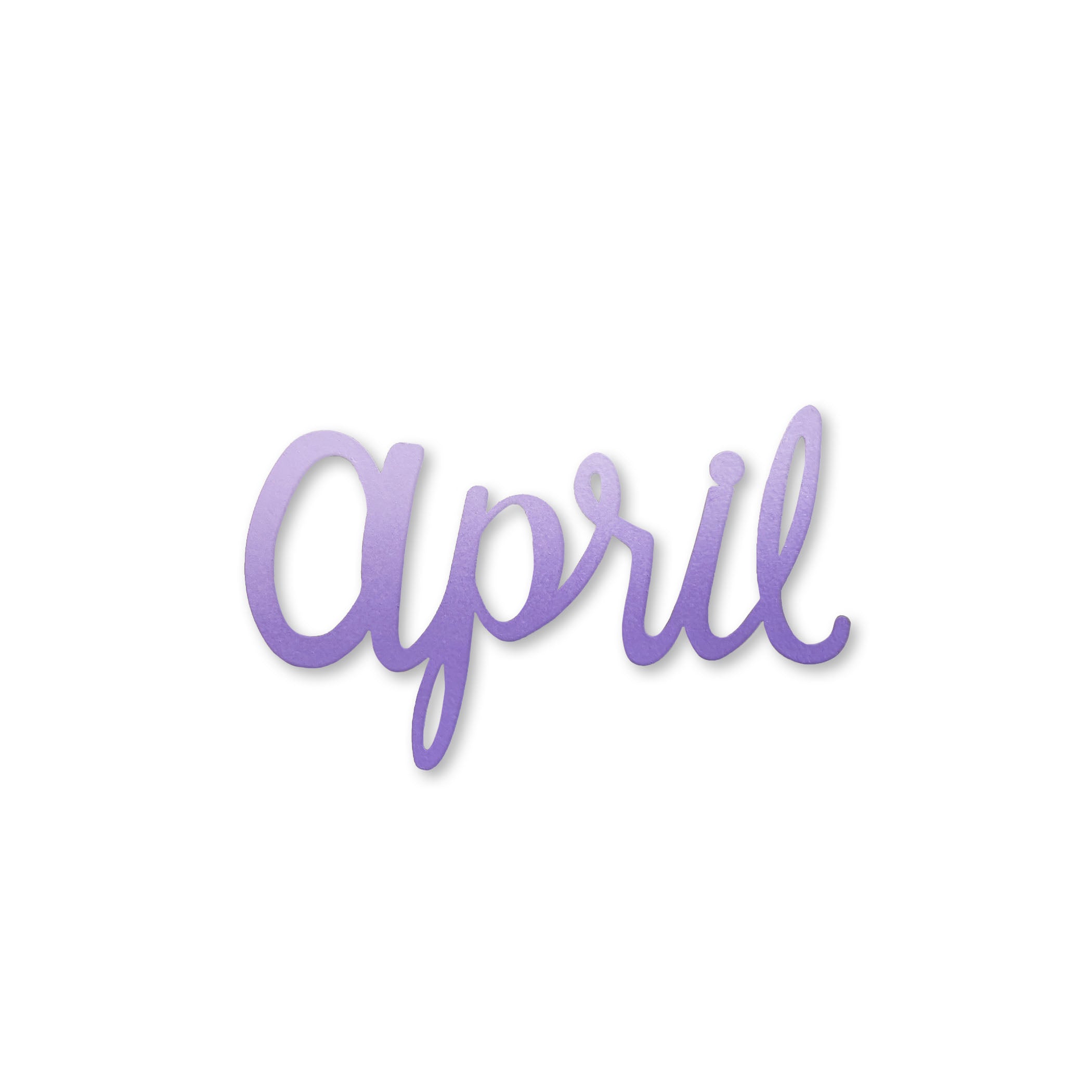 Month Magnets