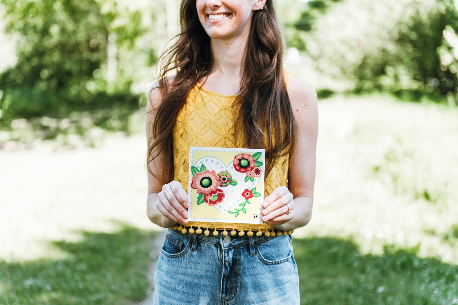 From ME to You Mary Engelbreit Mini Paint-by-Number Kit