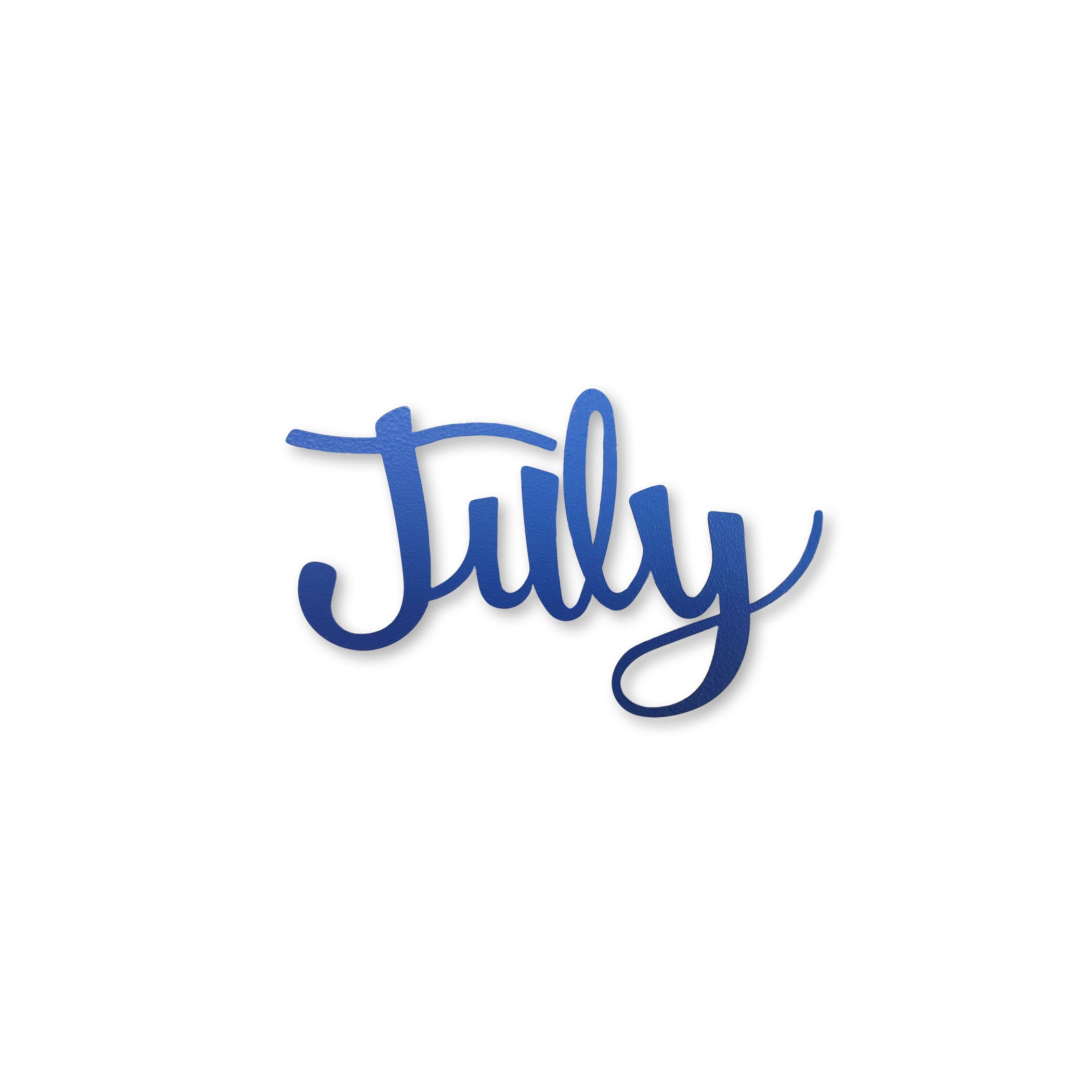 Month Magnets