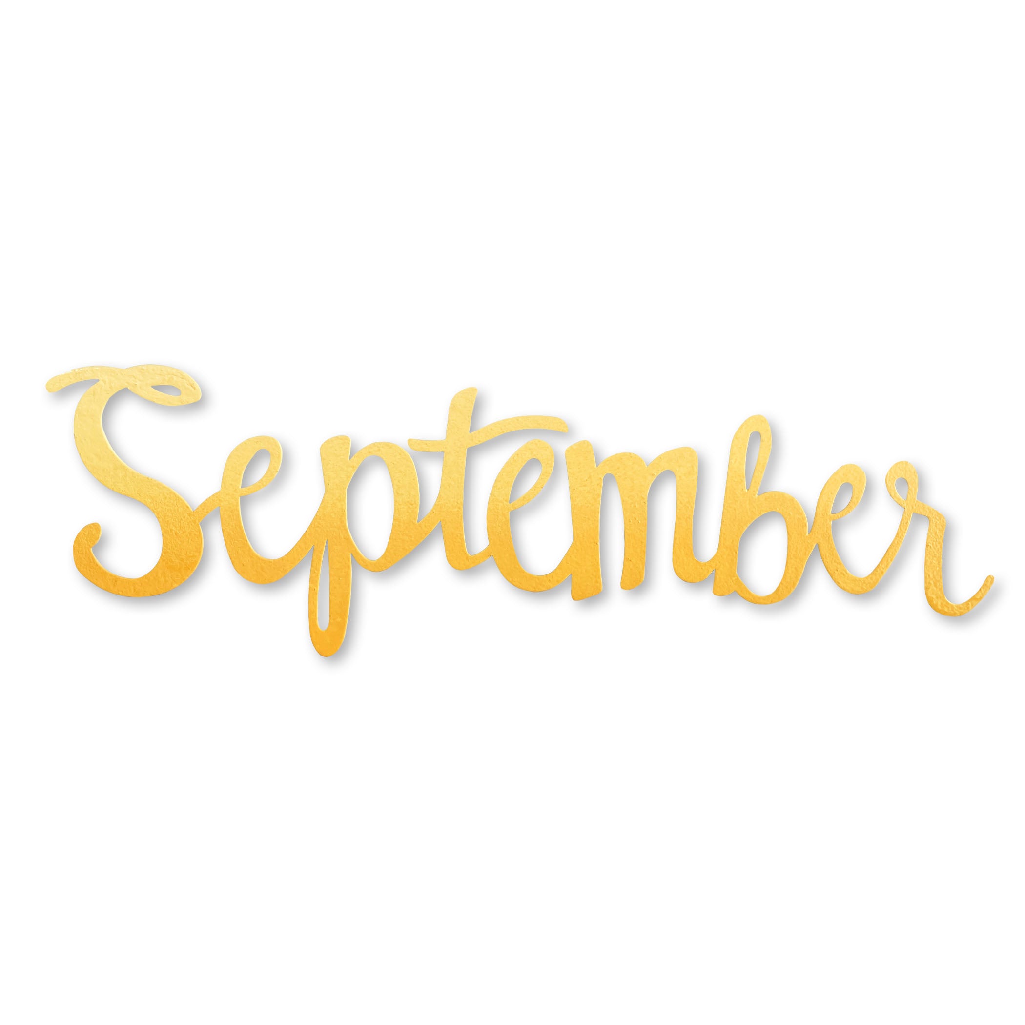 Month Magnets