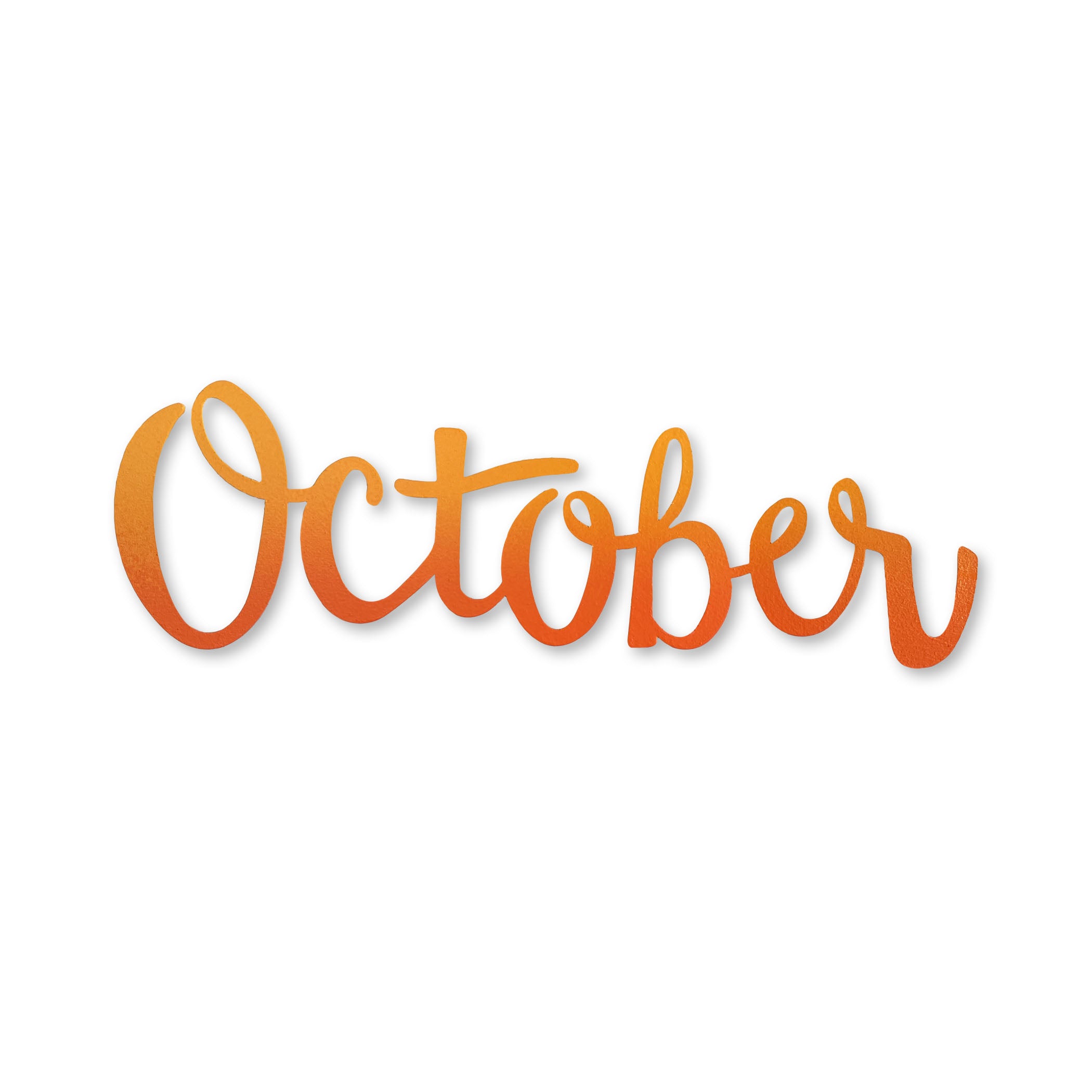 Month Magnets