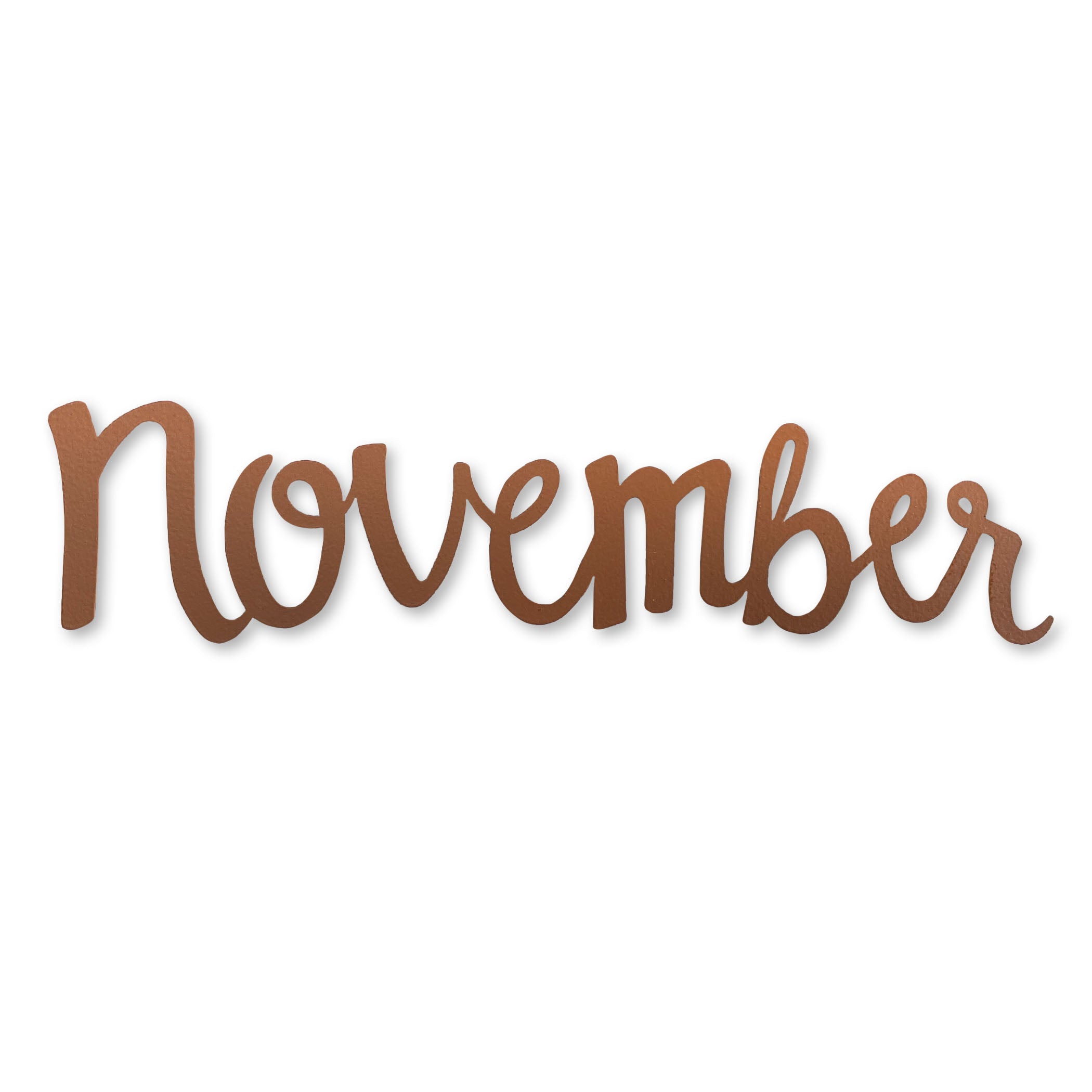 Month Magnets