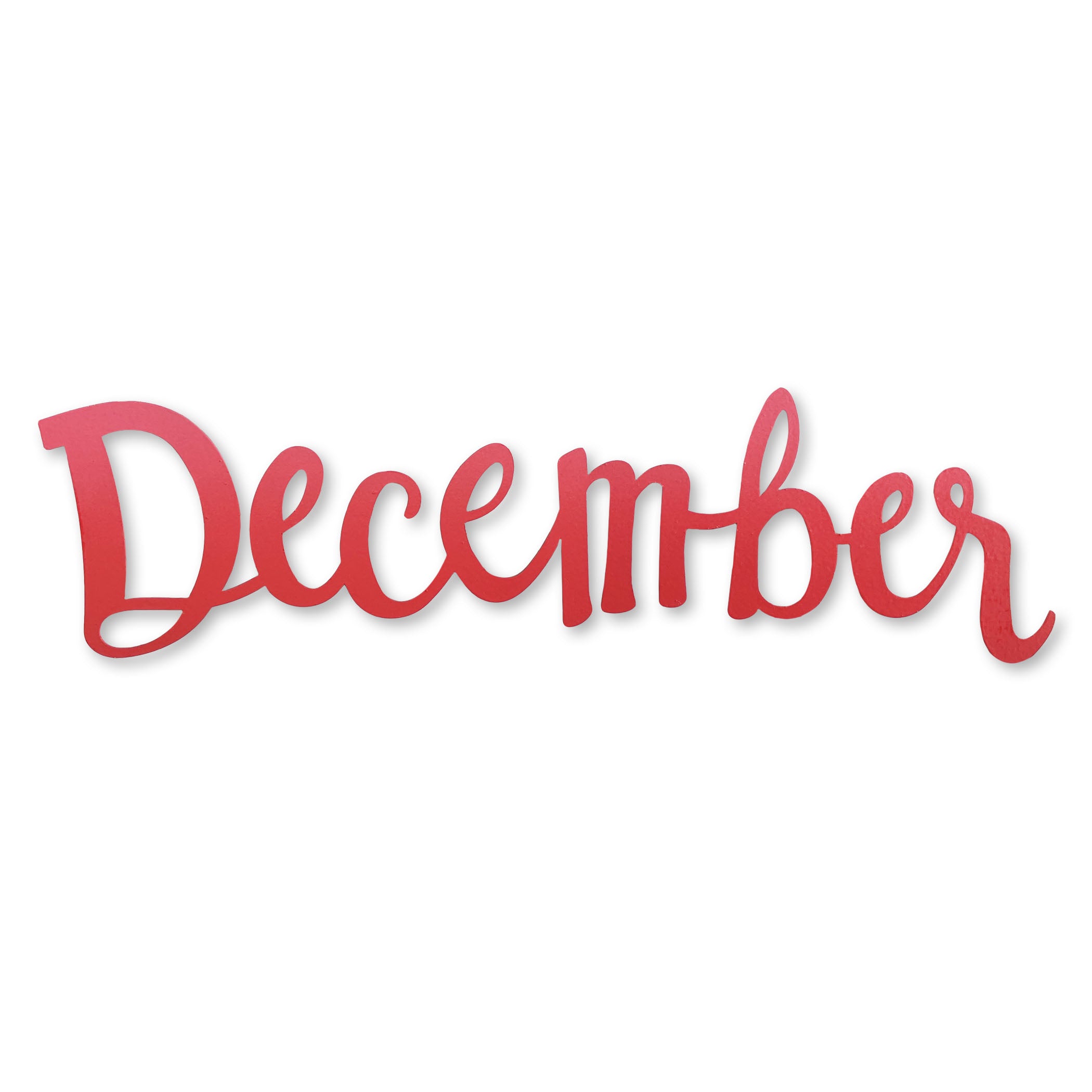 Month Magnets