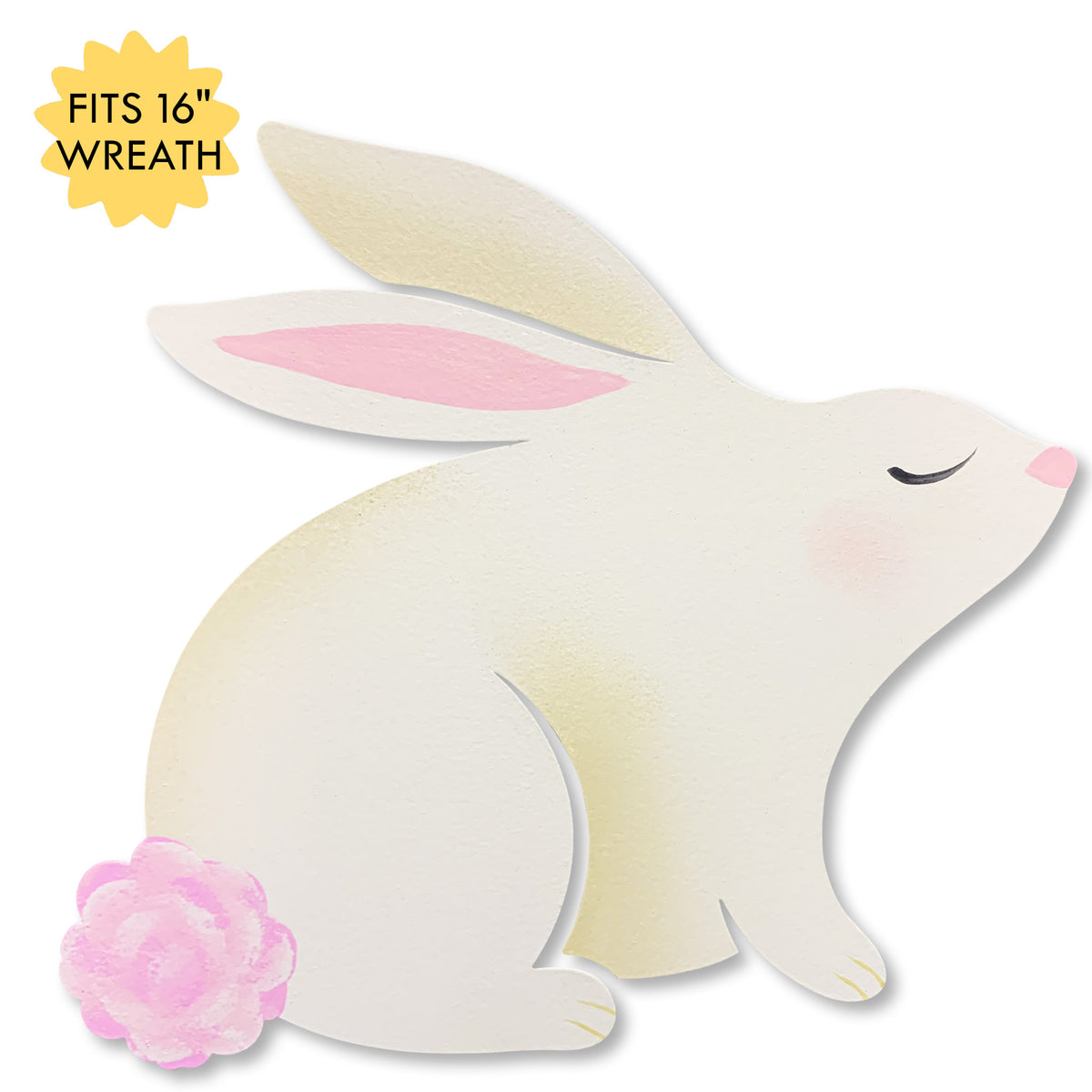 Bunny Magnetic Art Pop
