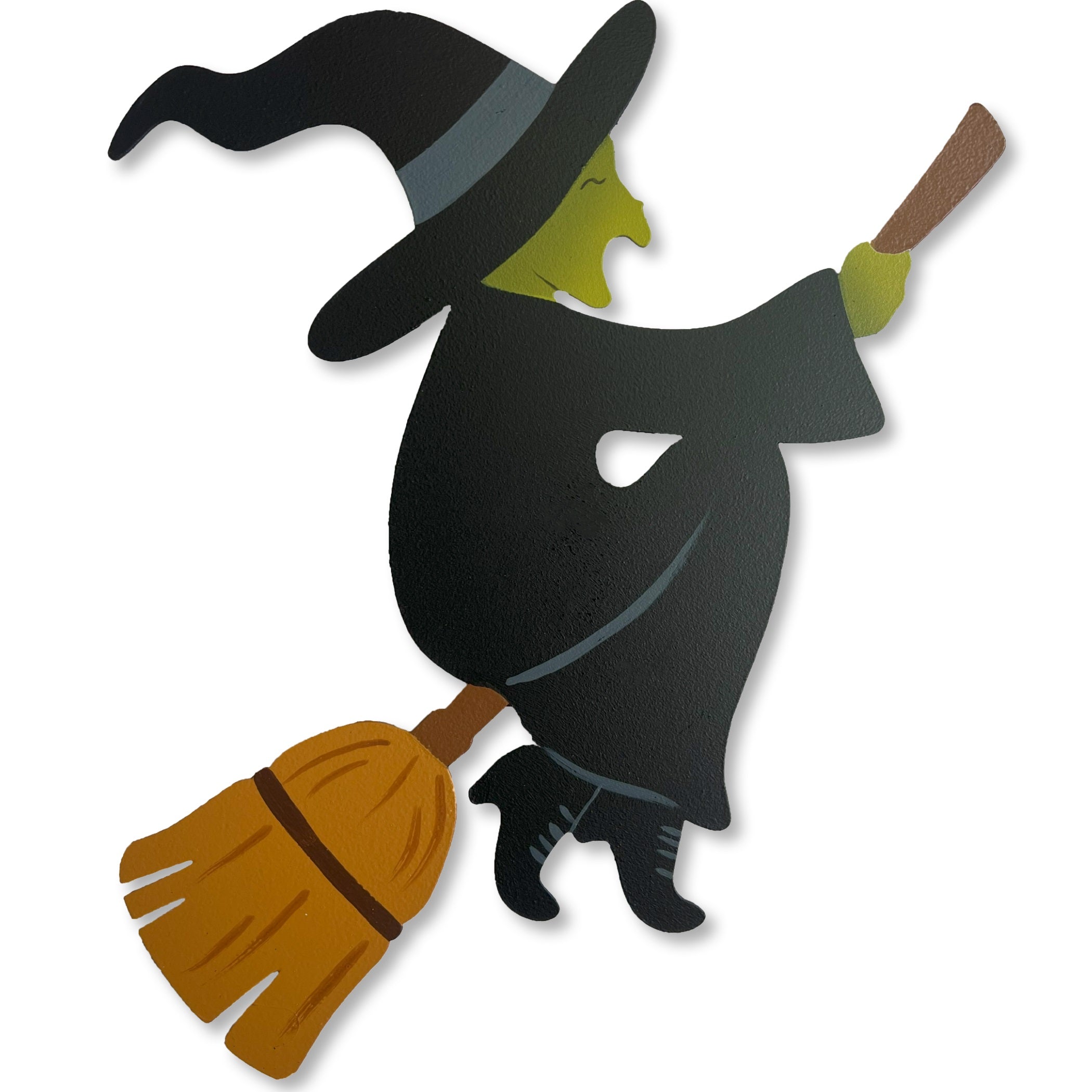 Witch Magnetic Art Pop
