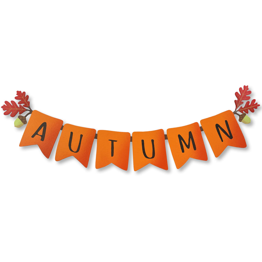 "Autumn" Banner Magnet (10"w)