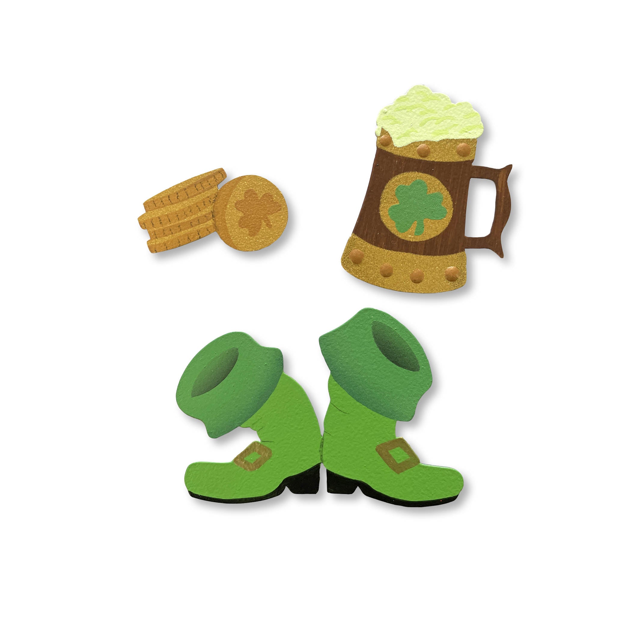 St. Pat&