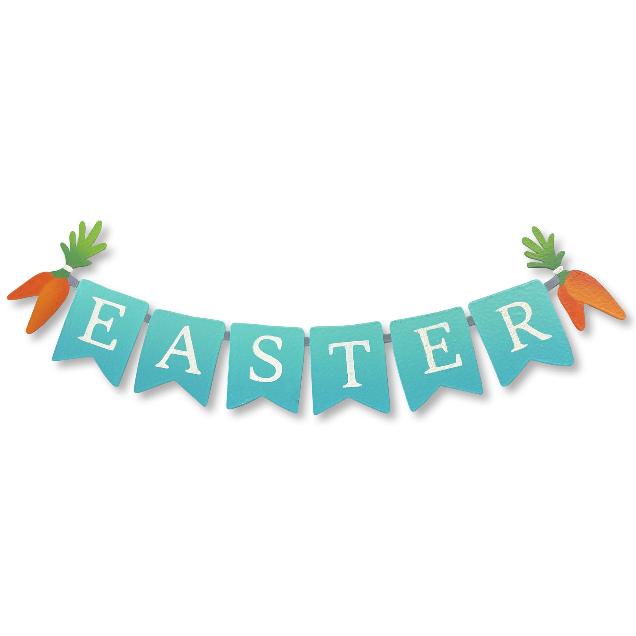 &quot;Easter&quot; Banner Mini Art Pop (10&quot;w)