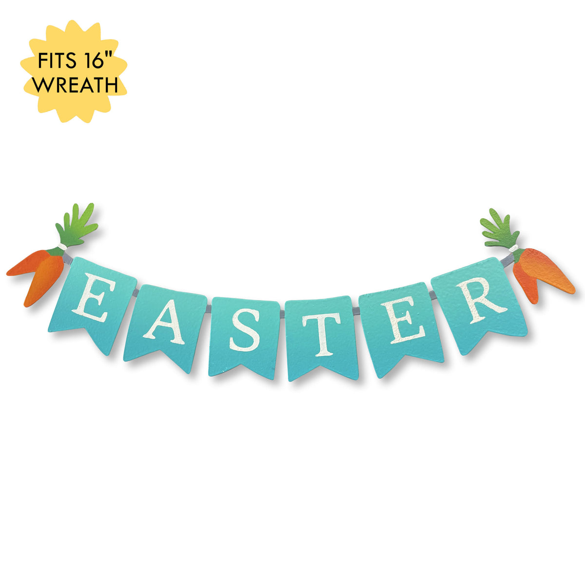 Easter Banner Magnet (10"w)