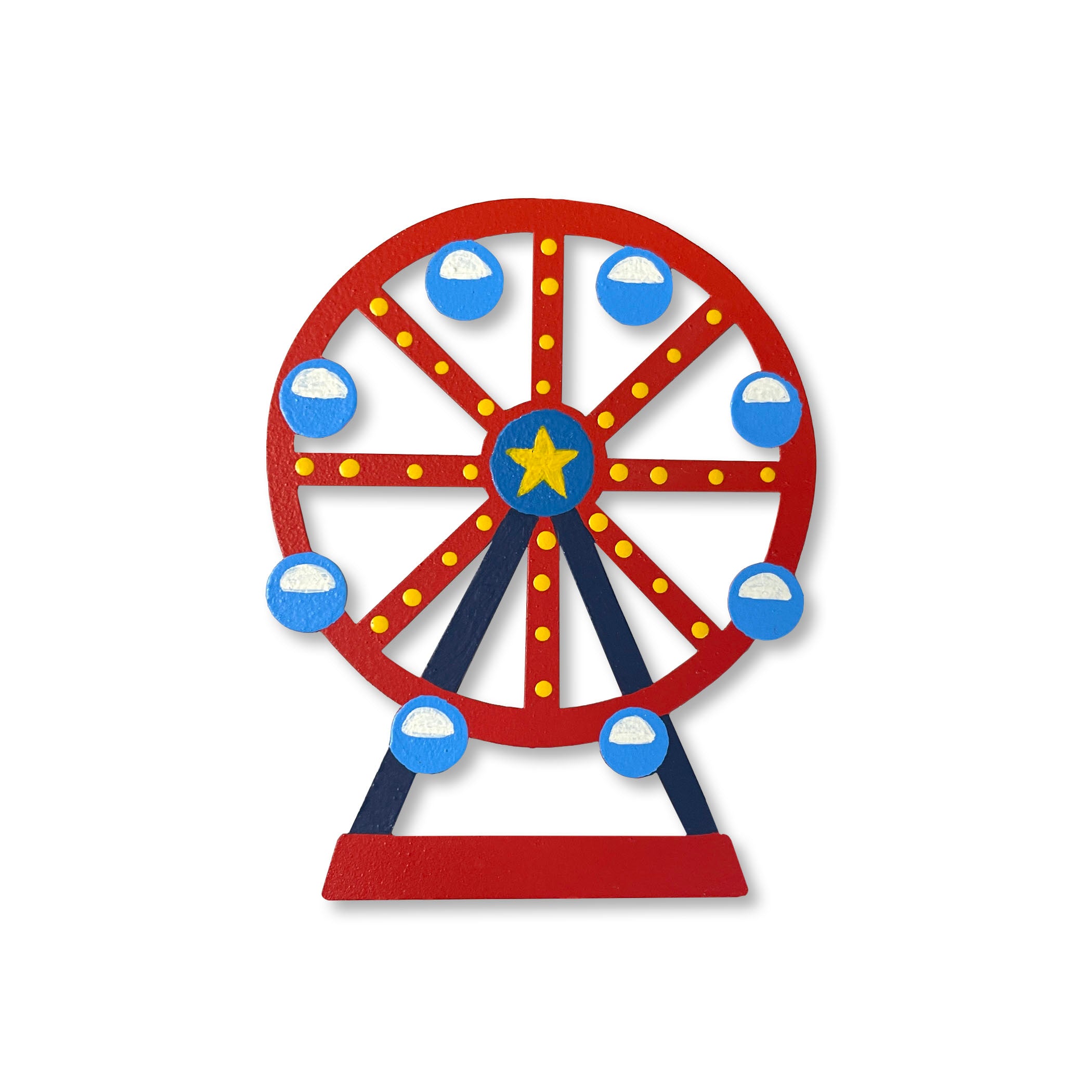 Ferris Wheel Magnet