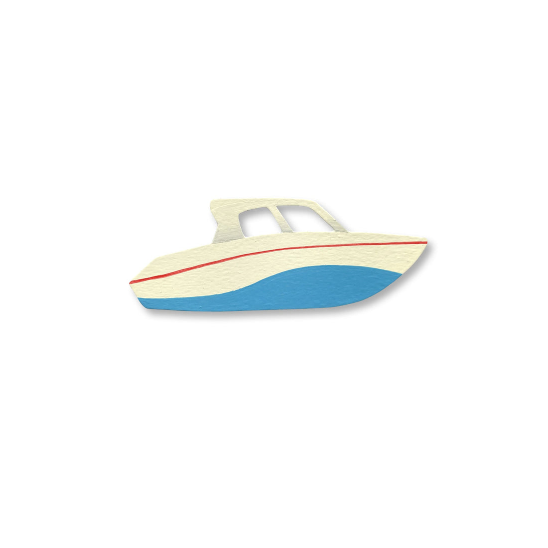 Speedboat Magnet, Single
