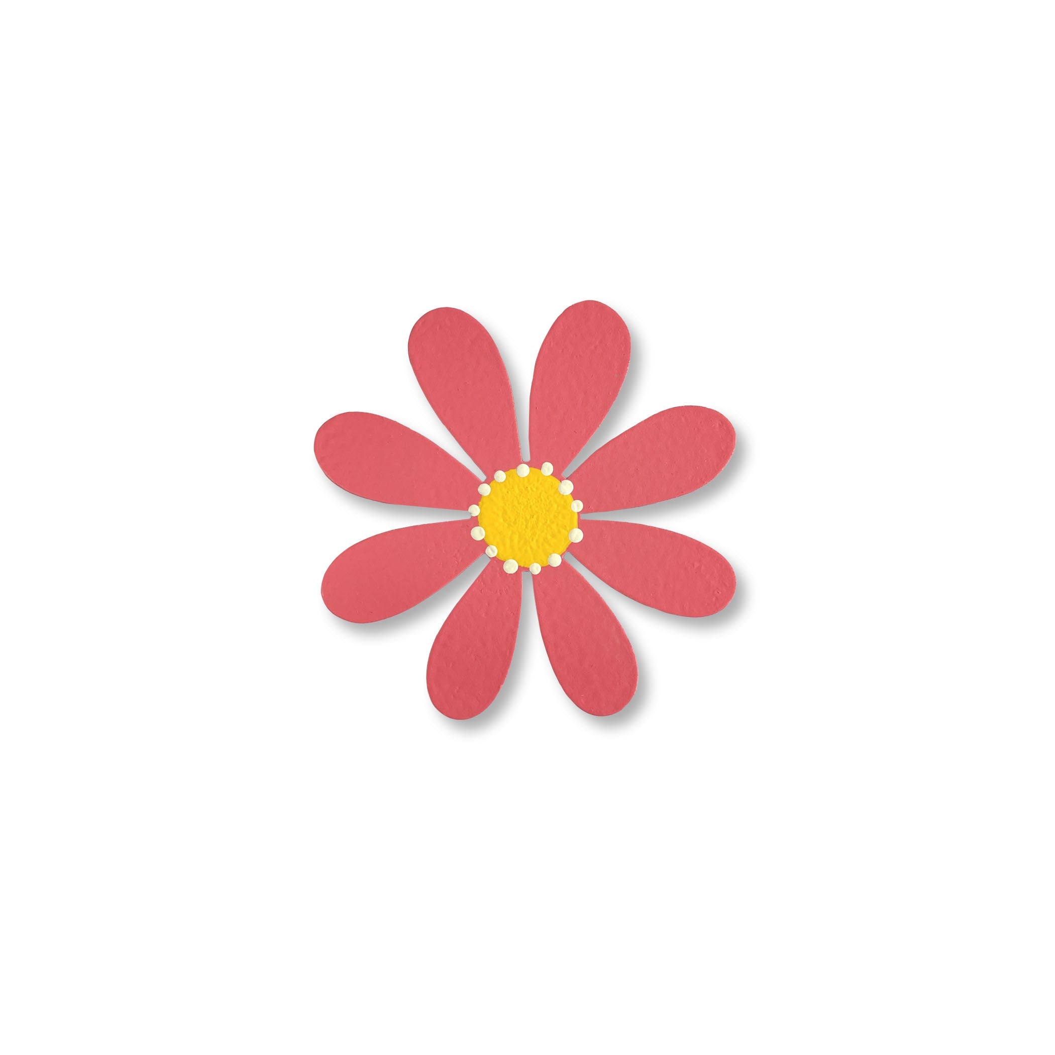 Flower Magnet, Single