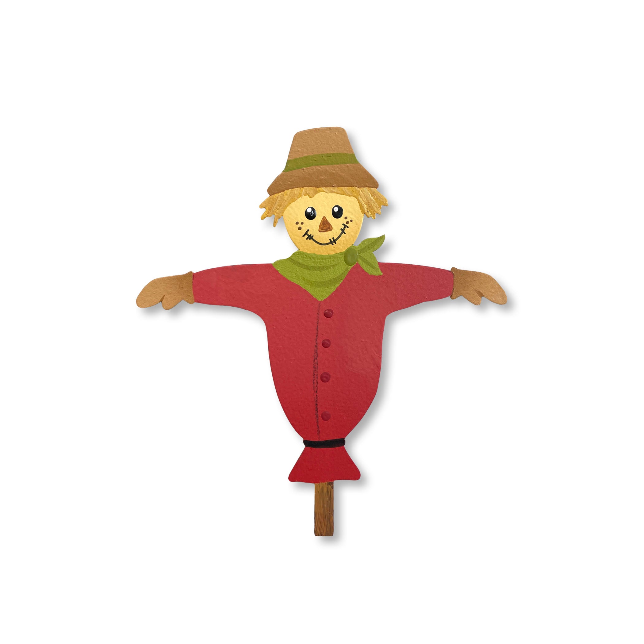 Scarecrow Magnet