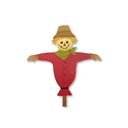 Scarecrow Magnet