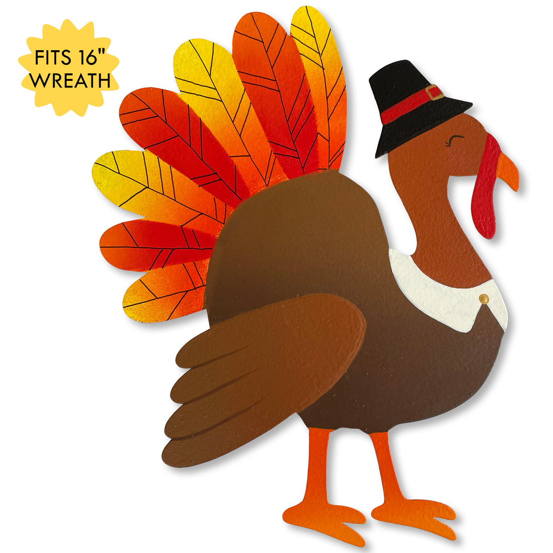Turkey Magnetic Art Pop