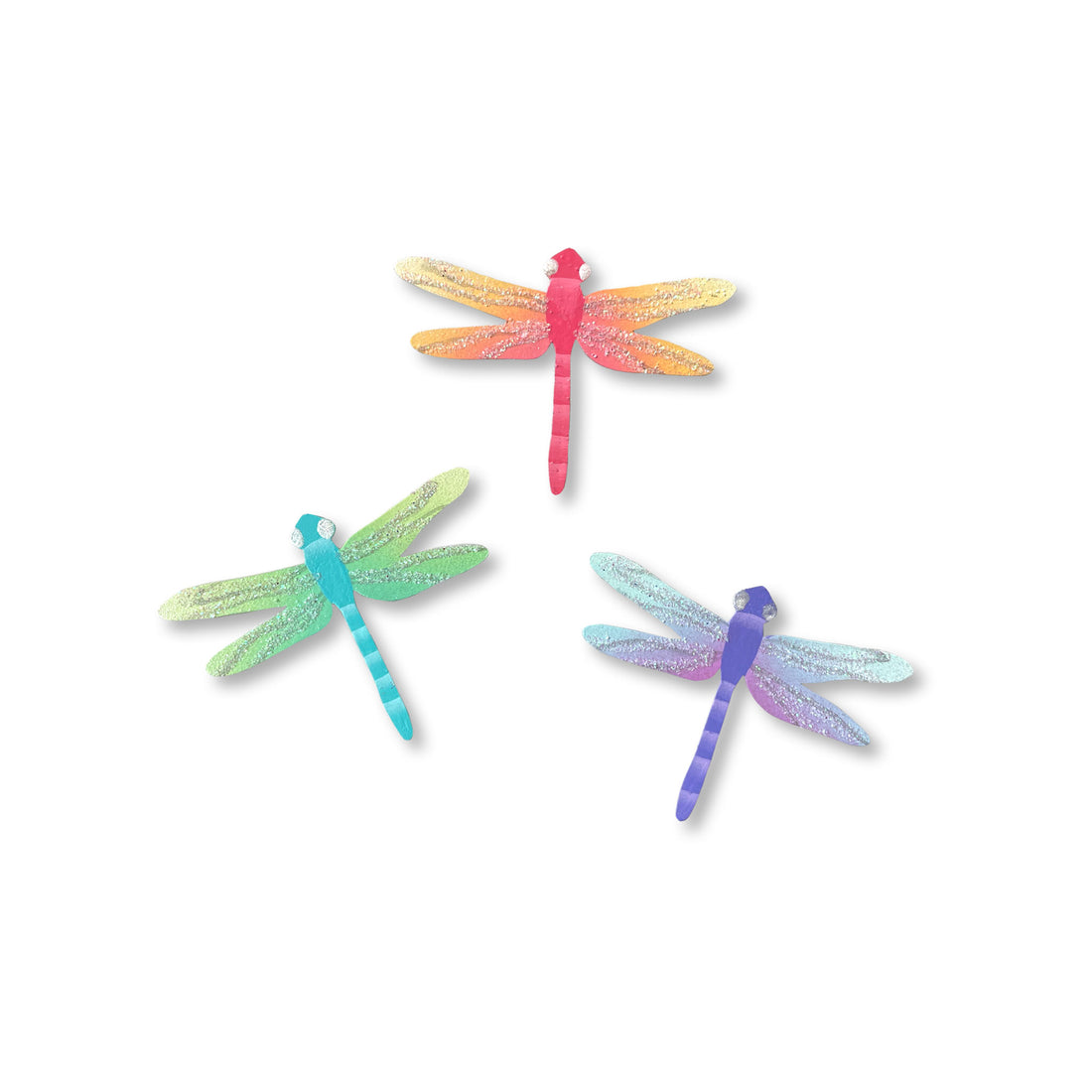 Dragonfly Magnets S/3