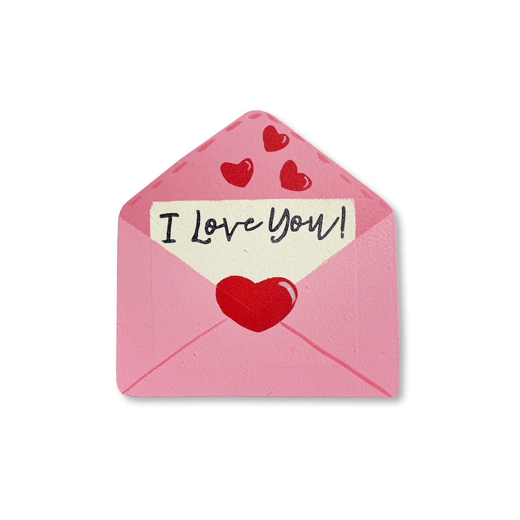 Love Letter Magnet