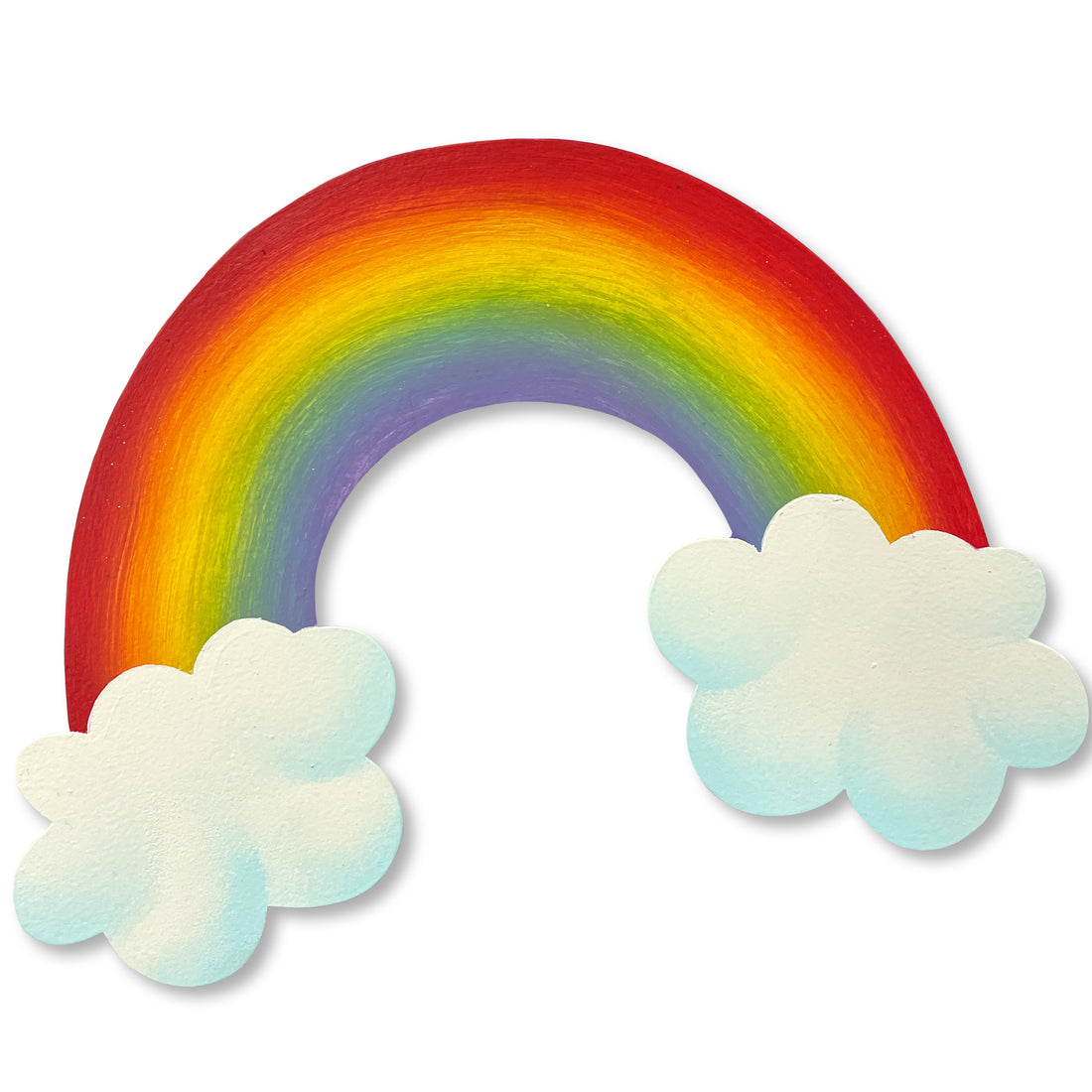 Rainbow Magnetic Art Pop