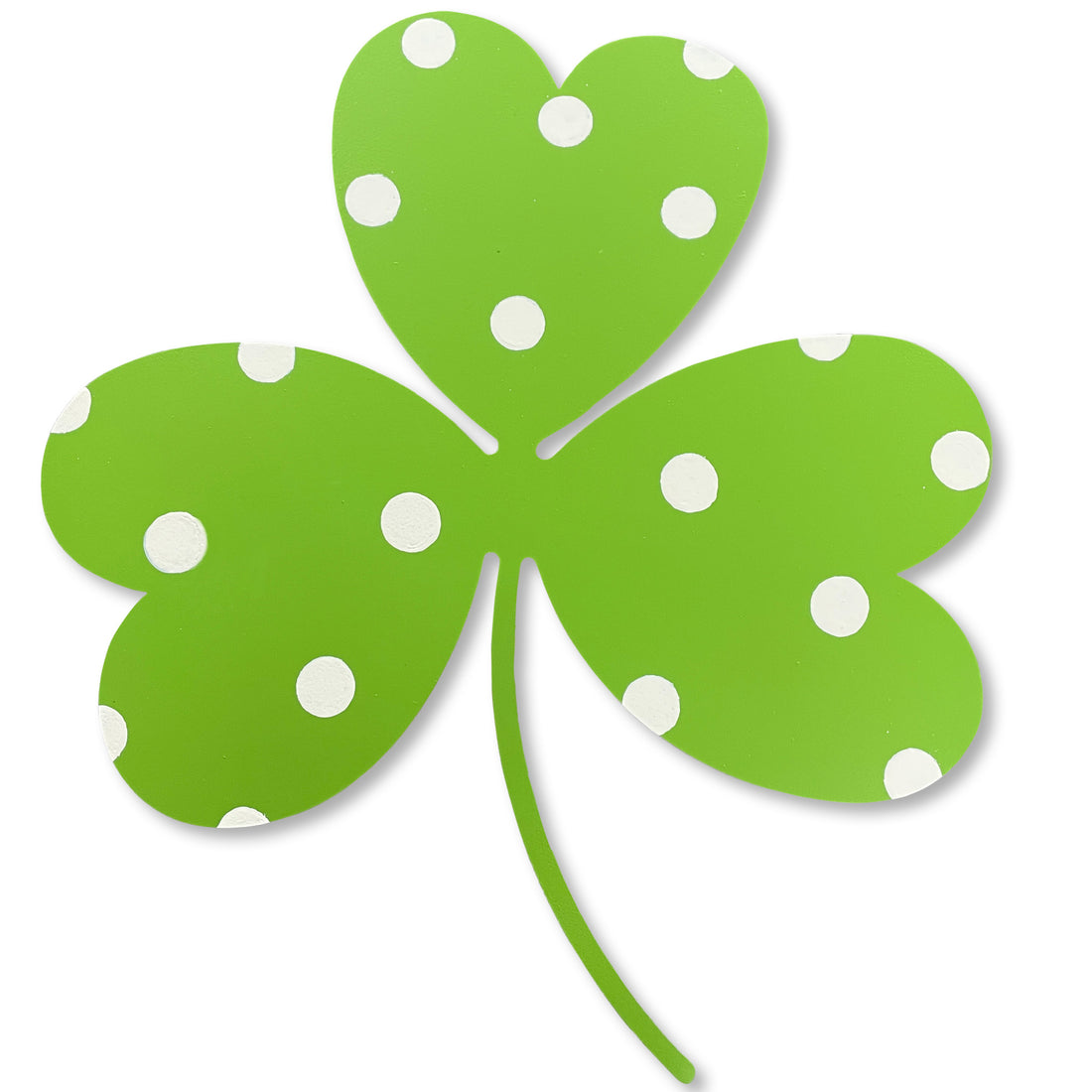 Shamrock Magnetic Wall Art Pattern