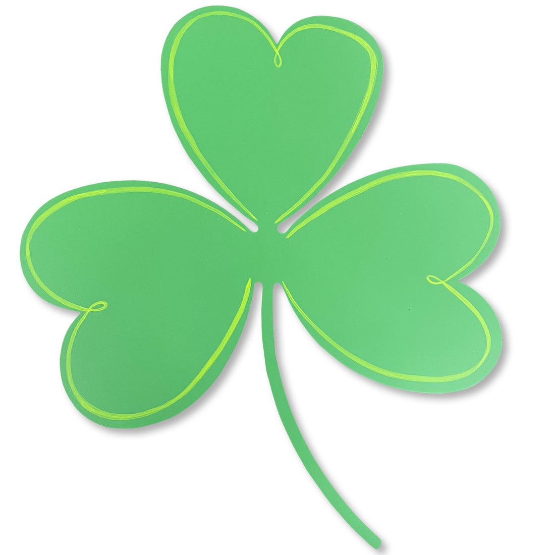 Shamrock Magnetic Wall Art