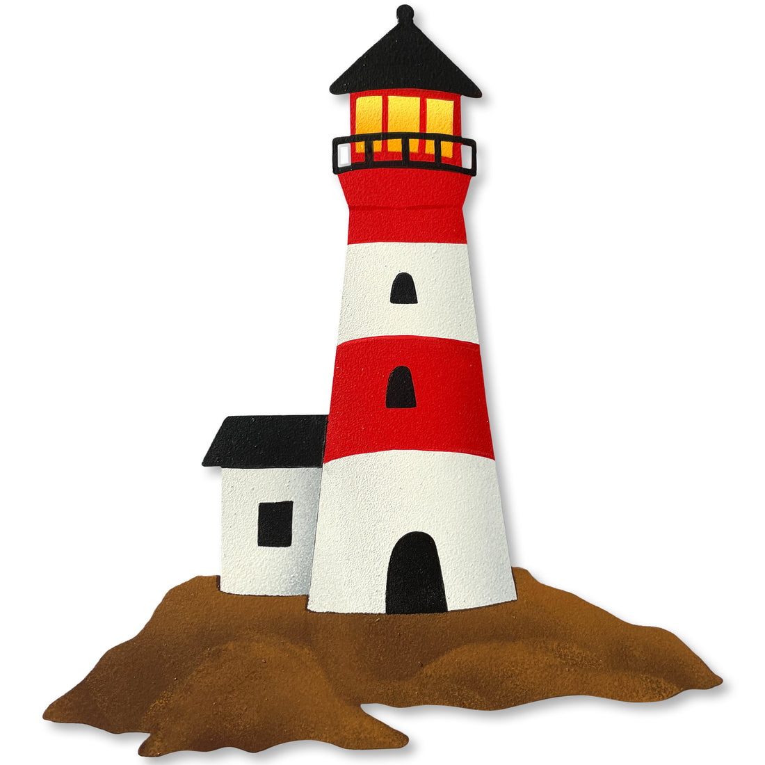 Lighthouse Magnetic Art Pop