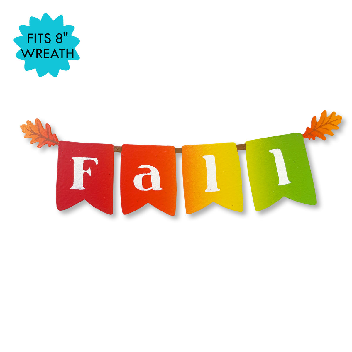 Fall Banner Magnet (6.75"w)