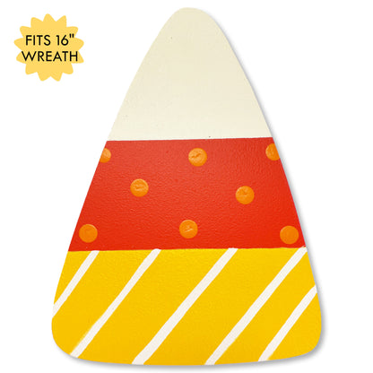 Candy Corn Magnetic Art Pop