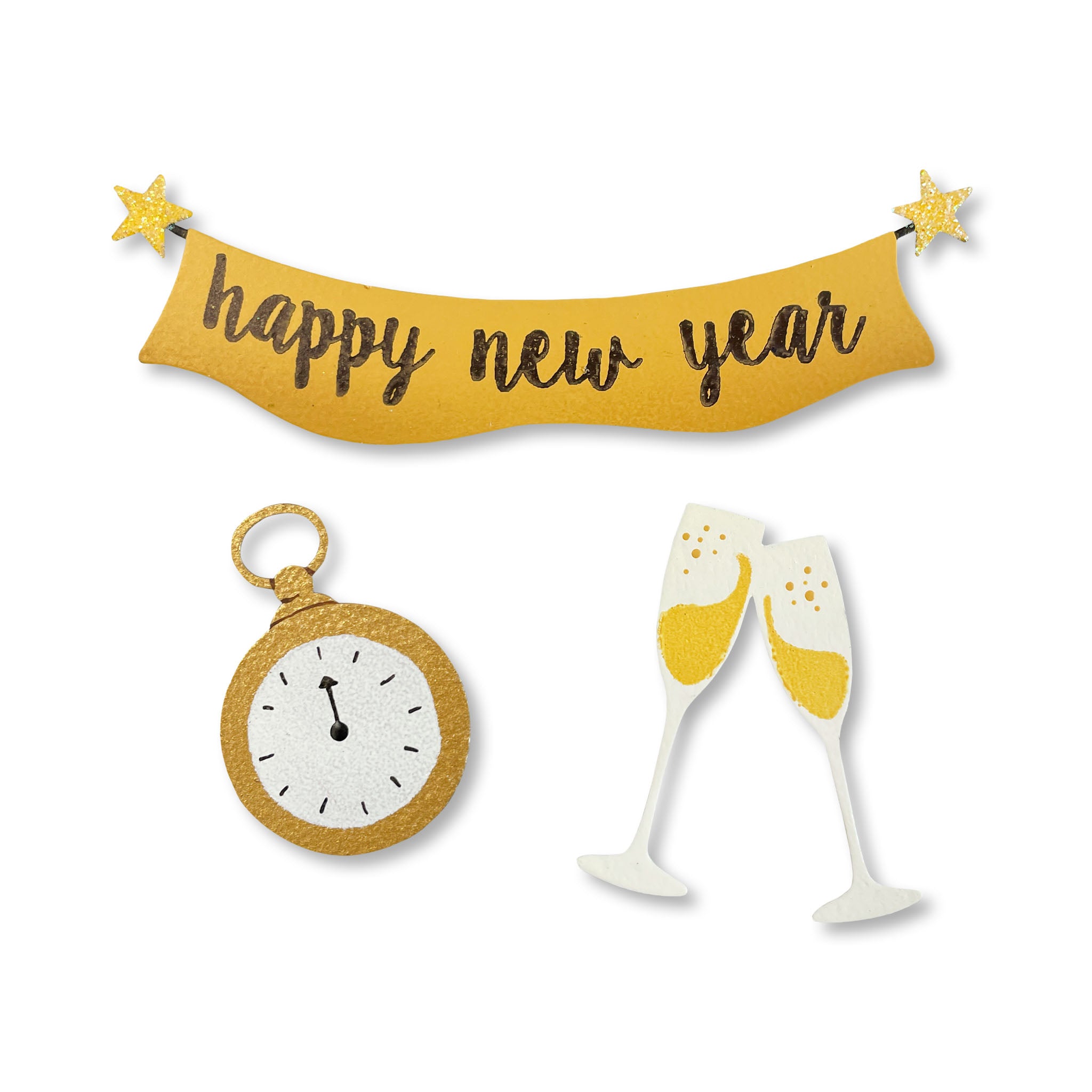 New Year&