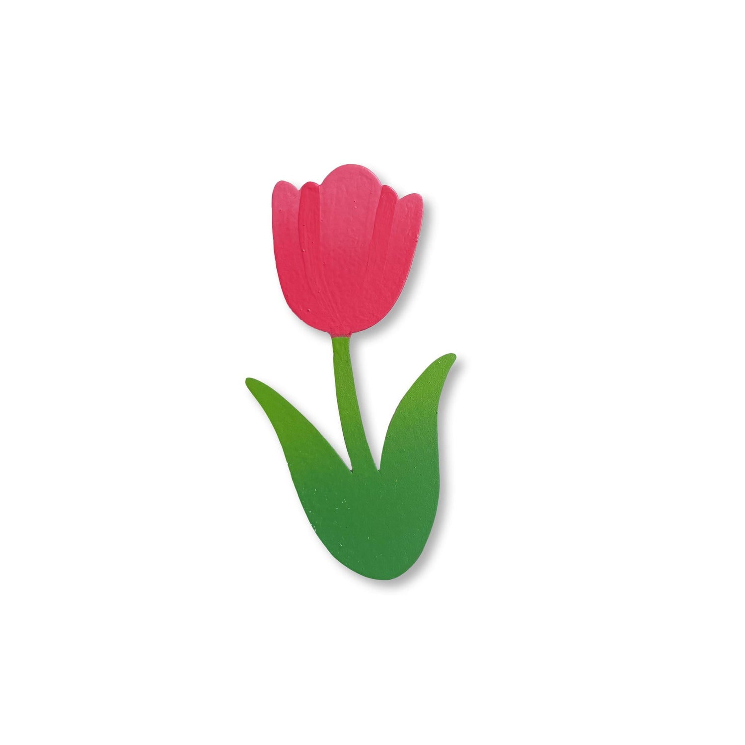 Tulip Magnet, Single
