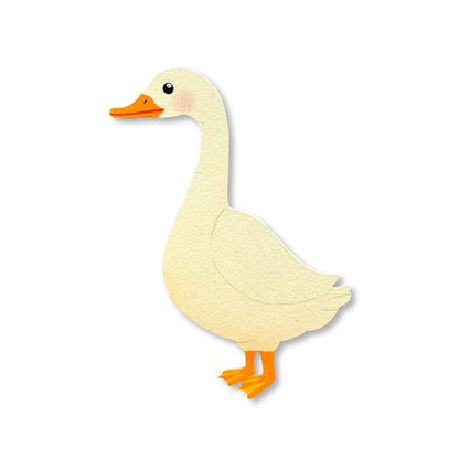 Goose Magnet