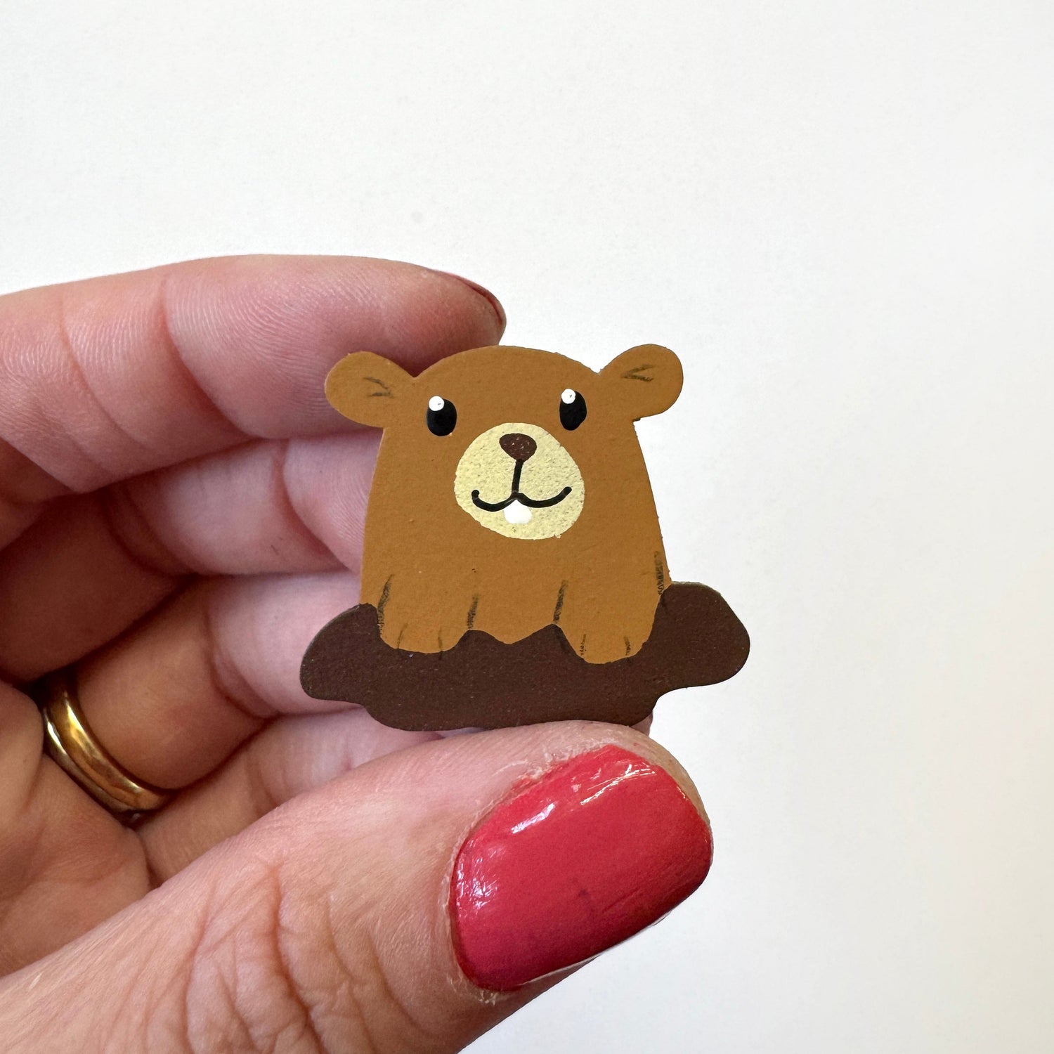 Groundhog&