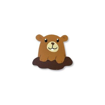 Groundhog&