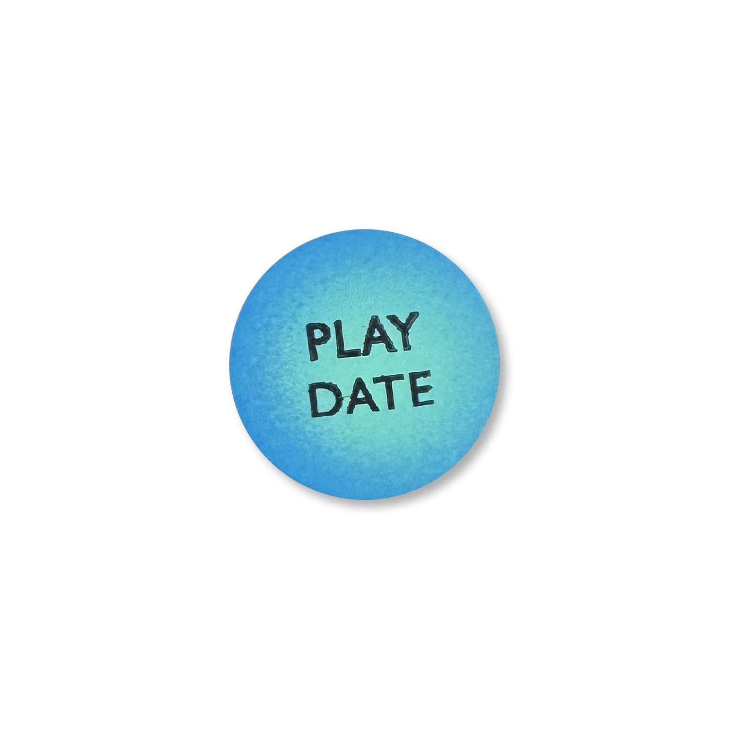 Play Date Magnet