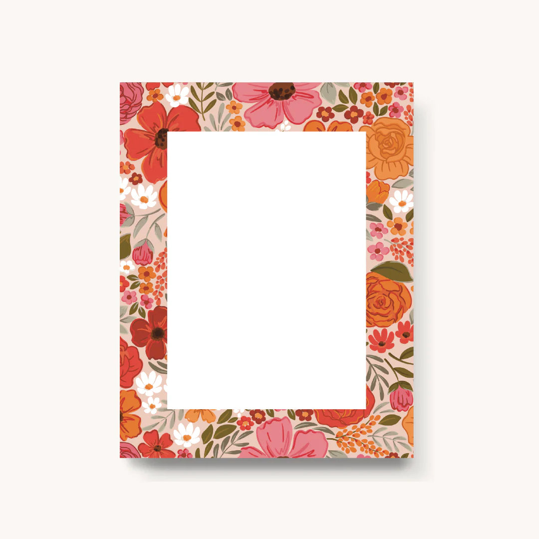 Blank Notepad