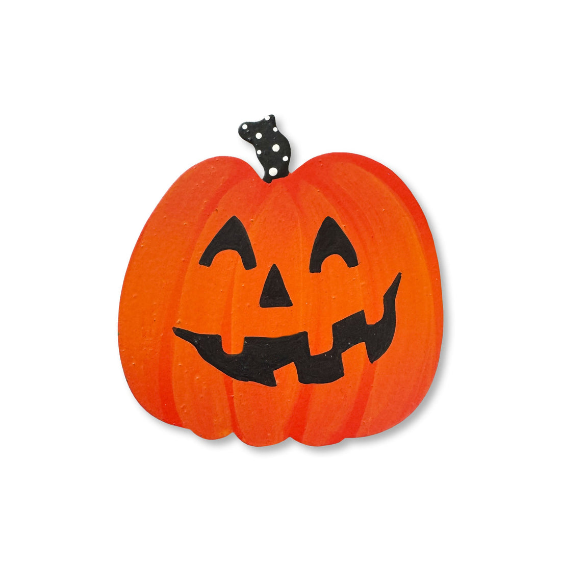 Jack-o-Lantern Magnet