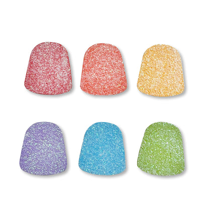 Gumdrop Magnets S/6