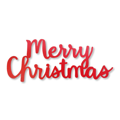 Merry Christmas Magnet