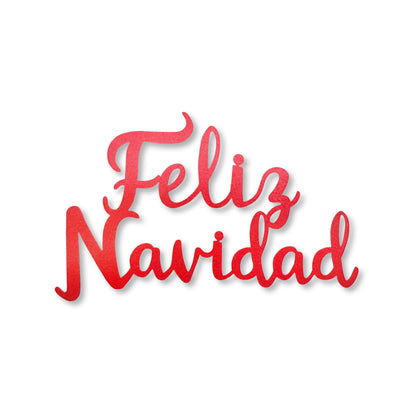 Feliz Navidad Magnet