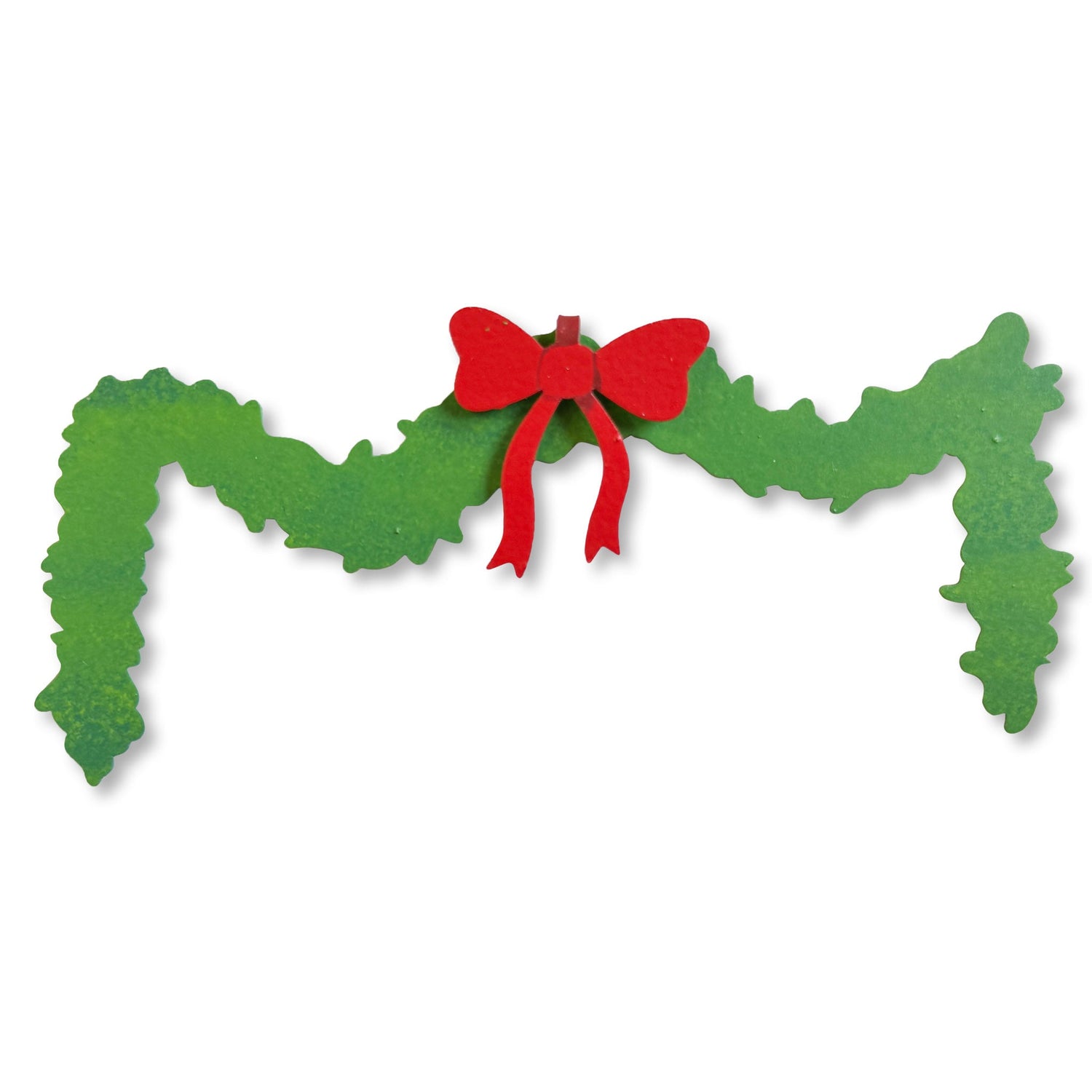 Winter Gardland Magnet