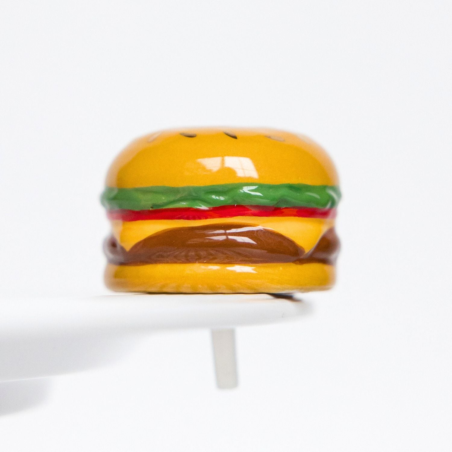 For the Bun Of It - Nora Fleming Mini (Hamburger)