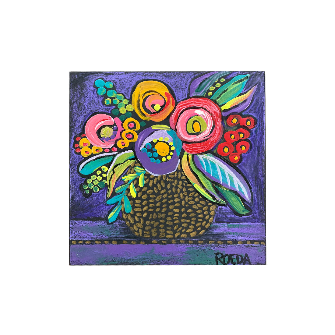 Original Painting by Carol (No. 181)