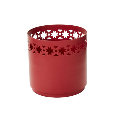 Metal Stencil Pot (2 colors)