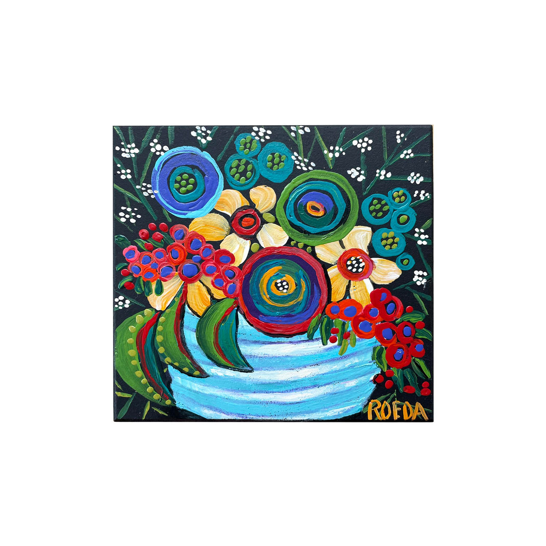 Original Painting by Carol (No. 190)