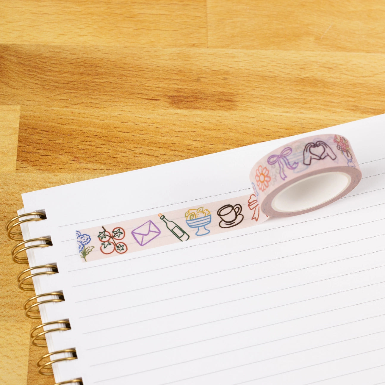 Washi Tape - Favorite Things